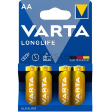 AA (Stilo) LONGLIFE X4 (20pz)